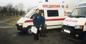 Швидка Скорая