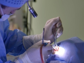 Репозиция костей носа Репозиція кісток носа