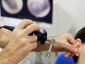 Видалення сірчаної пробки Удаление серной пробки