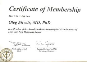 СертификатСертификат - Швец О.В. Сертифікат - Швець О.В.