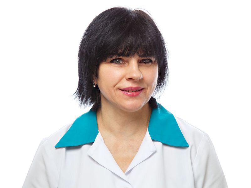 Королева Светлана Михайловна Корольова Світлана Михайлівна