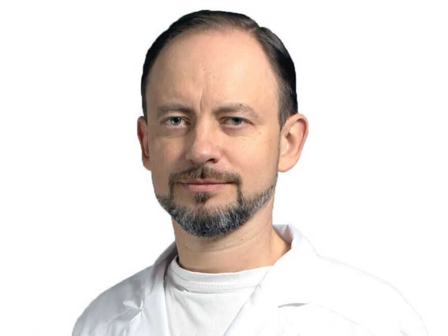 Голод Андрей Григорьевич	