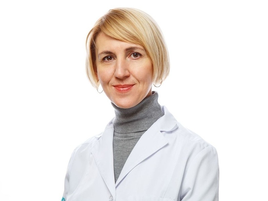 Луріна Наталія Анатоліївна Лурина Наталья Анатольевна