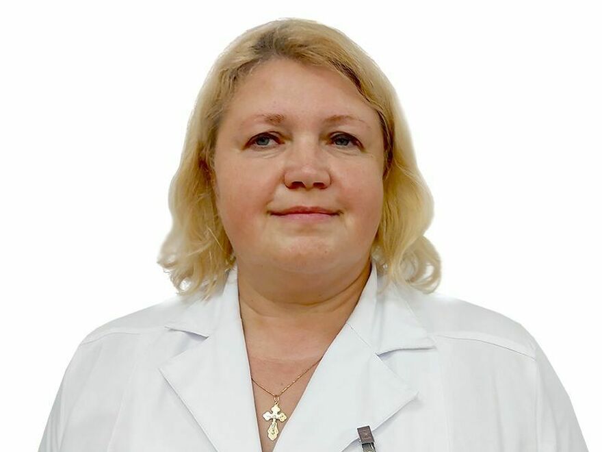 Злочевська Ірина Едуардівна Злочевская Ирина Эдуардовна