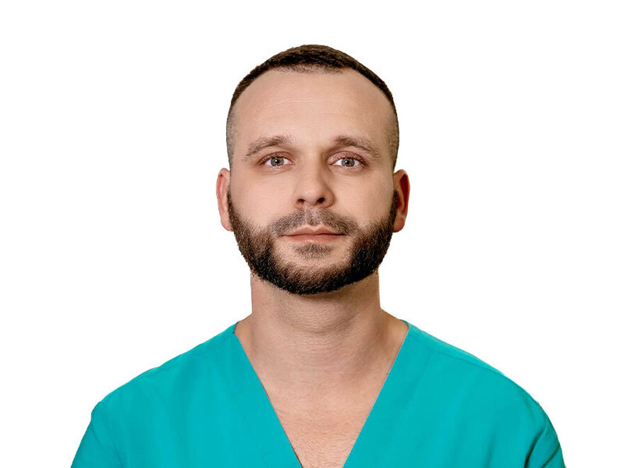 Стасюк Виктор Викторович	