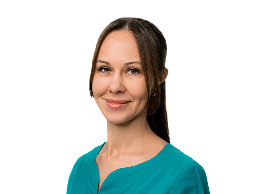 Ефимова Виктория Олеговна