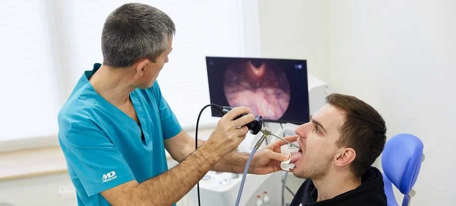 Лікування голосових зв'язок