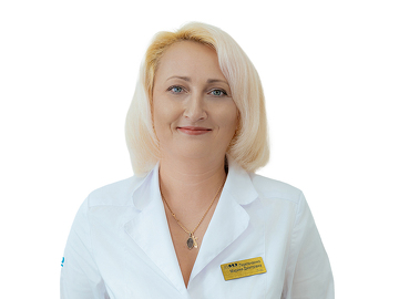 Перепечаєнко Марина Дмитрівна