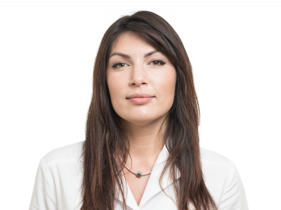 Кондратенко Ирина Дамировна Кондратенко Ірина Дамірівна
