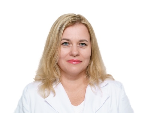 Огиенко Наталья Юрьевна	 Огієнко Наталія Юріївна