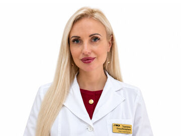 Тарасенко Елена Валерьевна