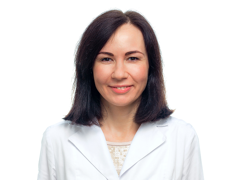 Папуша Ирина Андреевна Папуша Ірина Андріївна