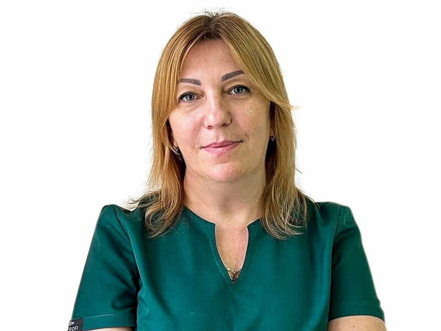 Майданевич Наталия Николаевна Майданевич Наталія Миколаївна