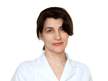 Зализная Юлия Ивановна