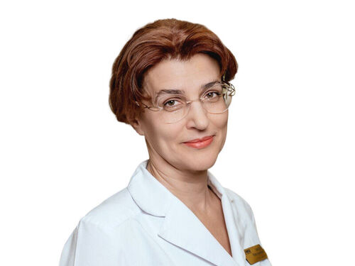 Зализная Юлия Ивановна	