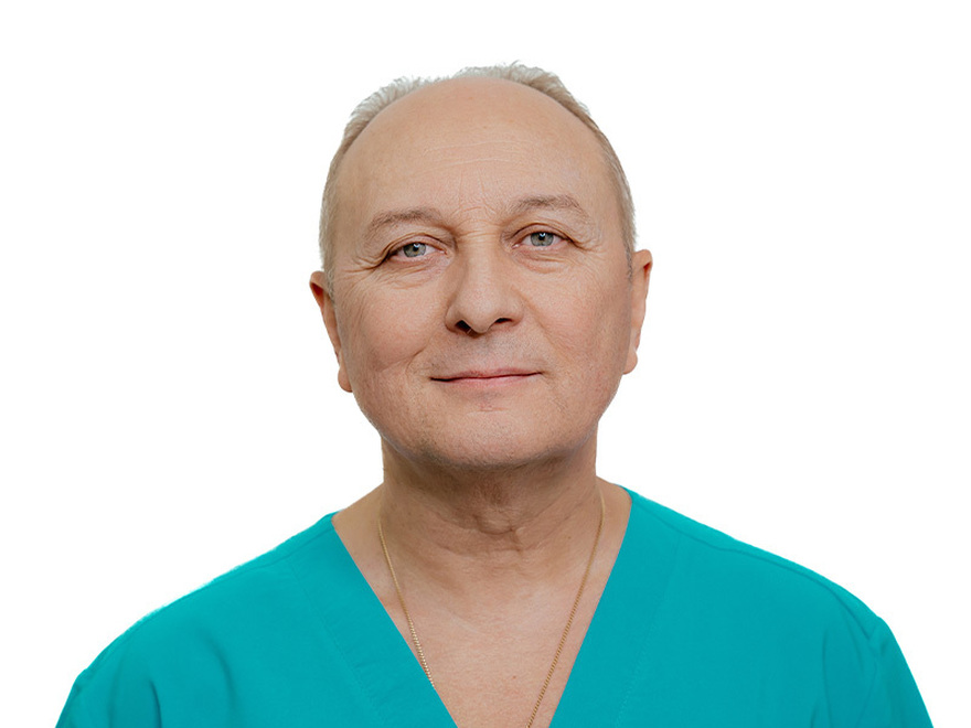 Бесараб Юрий Борисович	