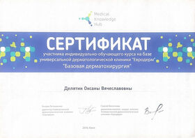 сертифікат