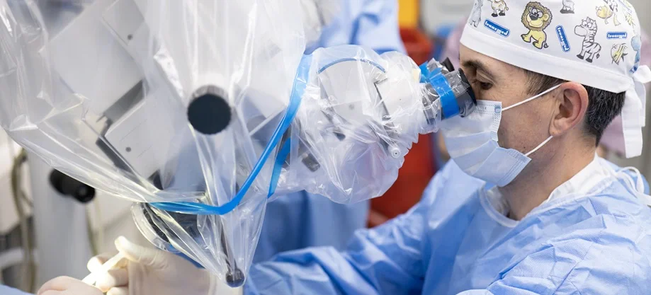 Тимпанопластика