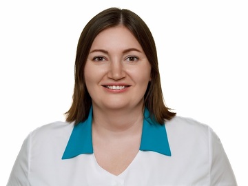 Бурбель Олена Сергіївна