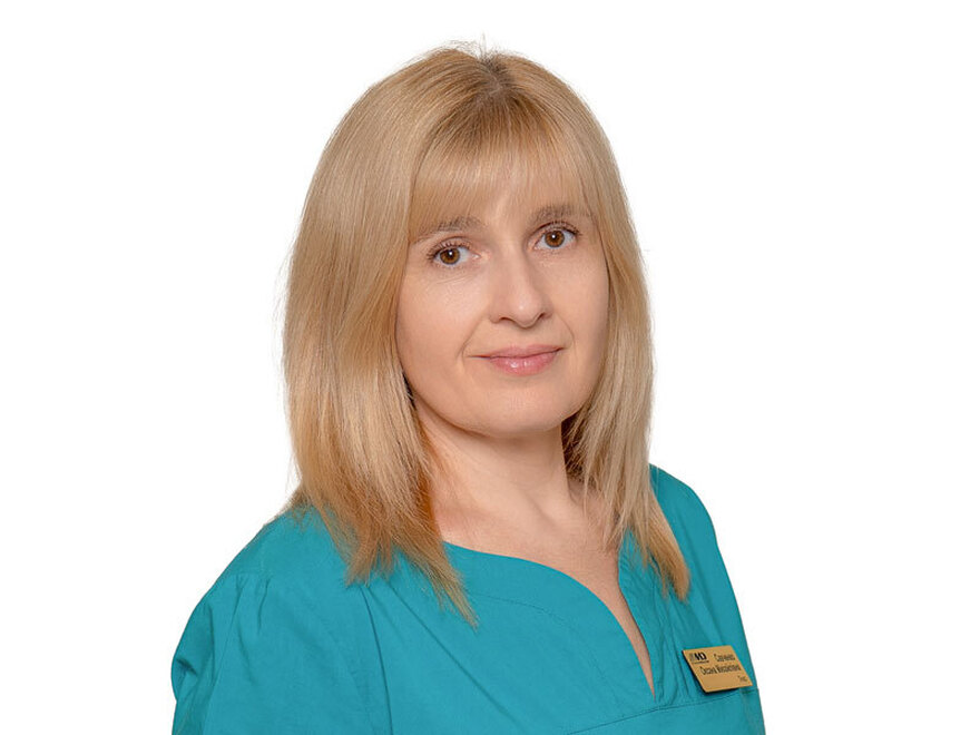 Савченко Оксана Михайловна Савченко Оксана Михайлівна