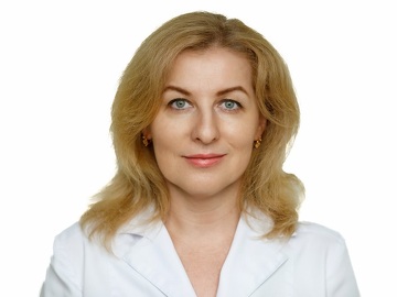 Бурчак Олена Костянтинівна