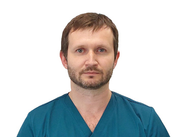 Дерев'янко Олександр Володимирович