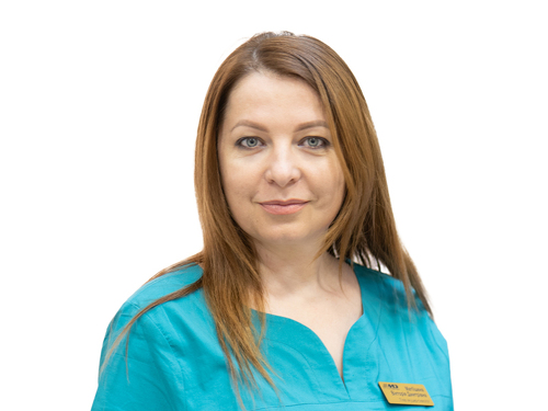 Матіїшена Вікторія Дмитрівна	 Матиишена Виктория Дмитриевна