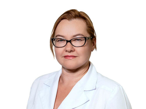 Новоселова Зоя Викторовна	