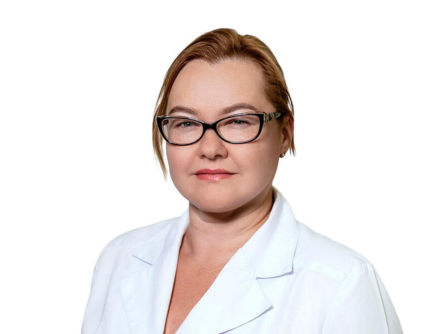 Новоселова Зоя Викторовна	