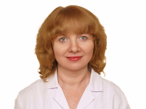Ляшко Леся Валентиновна  Ляшко Леся Валентинівна