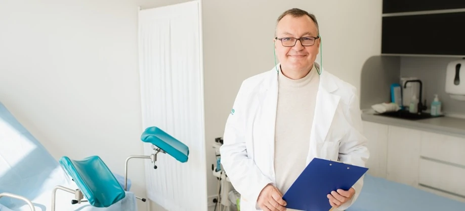 Консультация уролога в Киеве	