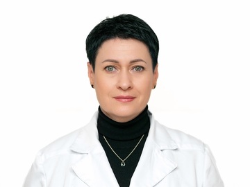 Бондар Інна Миколаївна