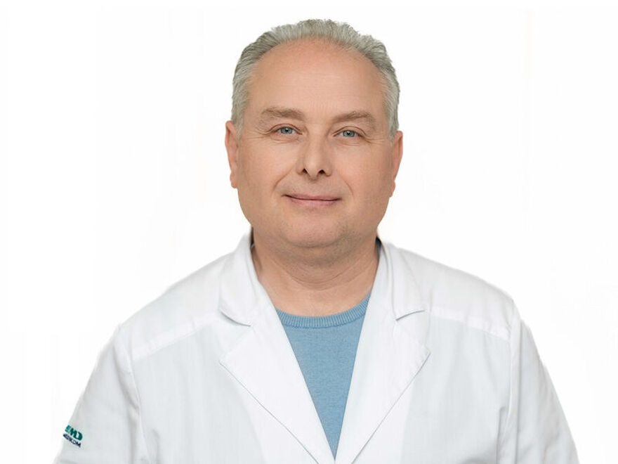 Бондарь Николай Валентинович