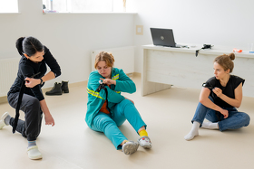 обучение турникет навчання турнікет