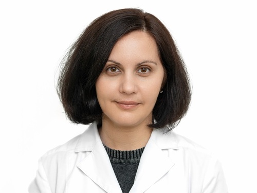 Прунцева Христина Олександрівна Прунцева Кристина Александровна