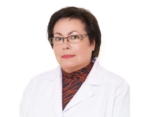 Жизневская Ольга Ивановна