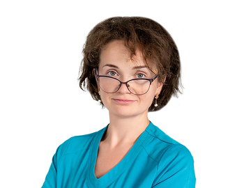 Гиндич Соломия Романовна