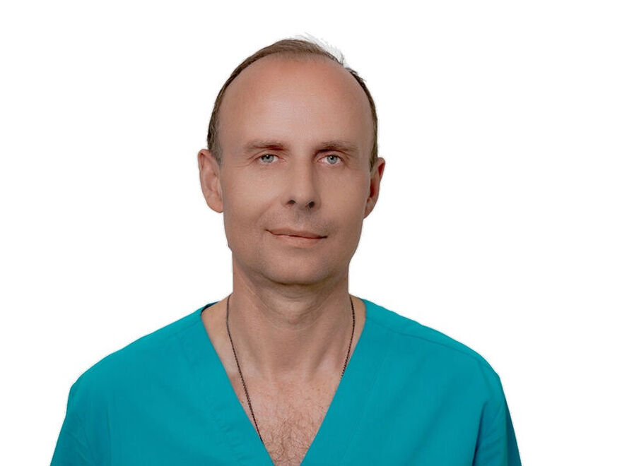 Самусенко Игорь Валентинович	