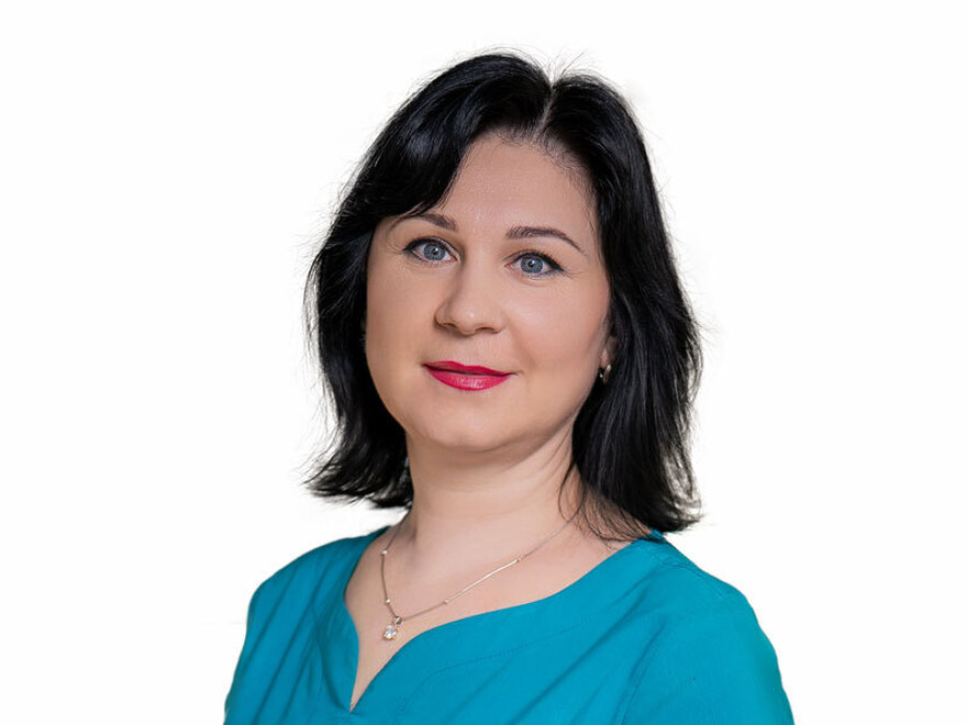 Засоріна Оксана Миколаївна Засорина Оксана Николаевна