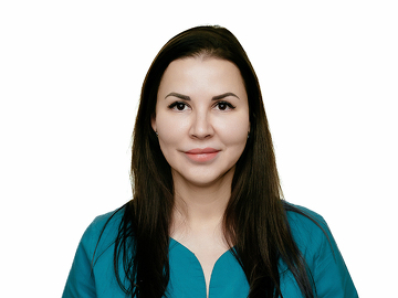 Борова Ольга Вікторівна