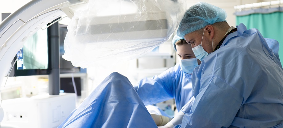 Судинна хірургія Сосудистая хирургия