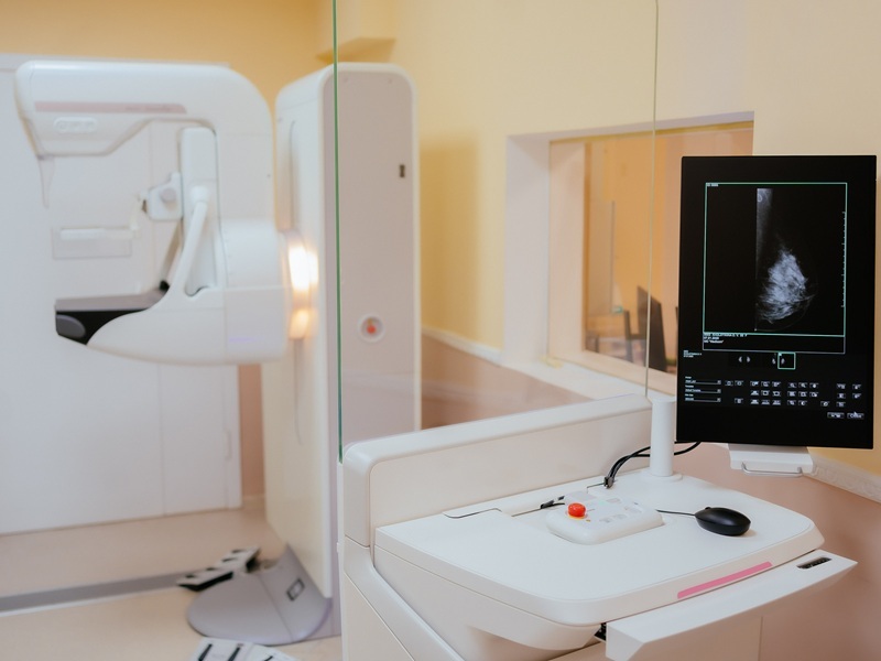 Маммограф Amulet Innovality (Fujifilm) маммограф