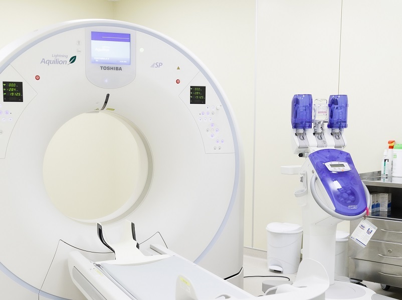 КТ Toshiba Aquilion Lightning SP KT 160