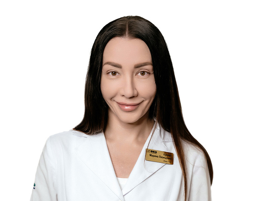 Кулева Марина Леонидовна