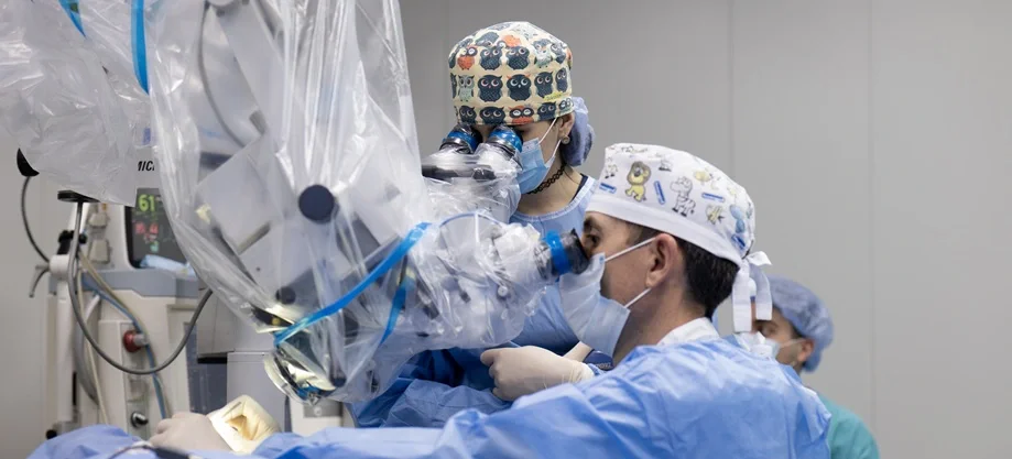 Аттикоантротомия