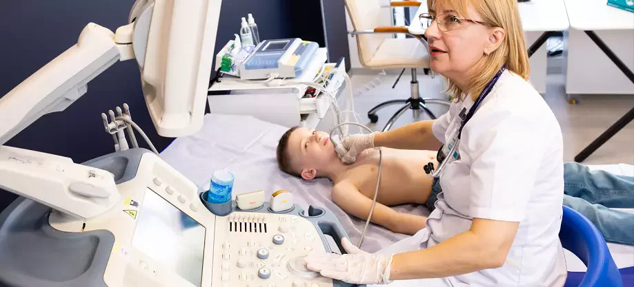 Ехокардіографія (ЕхоКГ)