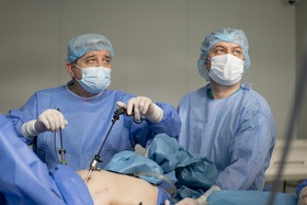 Лапароскопічна операція