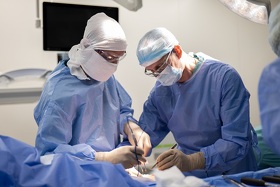 Операції в ортопедії