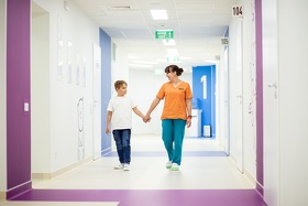 Дитячий стаціонар