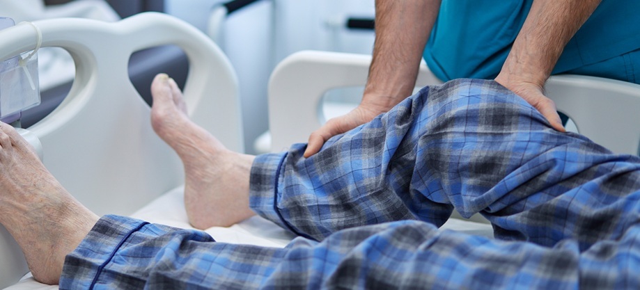 Розробка кінцівок після іммобілізації Разработка конечностей после иммобилизации